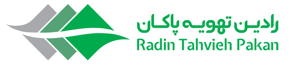 لوگو رادین تهویه